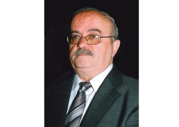 Απεβίωσε ο παλιός γυμναστής Δημήτριος Μπέλλος