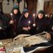 Αγρυπνία ενώπιον του σκηνώματος του μακαριστού Ηγουμένου της Μονής Δουσίκου