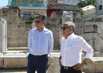 Απρόσκοπτη χρηματοδότηση 6,8 εκατ. ευρώ για την απόδοση του Μνημείου στην κοινωνία
