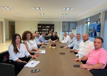 Eνώνουν δυνάμεις για την Πολυκλαδική Έκθεση THESSALY EXPO.22    