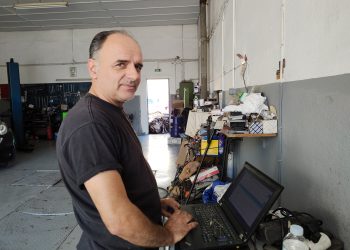 «Μήλον της έριδος» αποτελεί ο Σπύρος Τσιαούσης για τους υποψήφιους δημοτικούς συνδιασμούς 