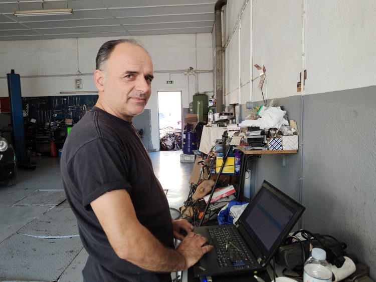 «Μήλον της έριδος» αποτελεί ο Σπύρος Τσιαούσης για τους υποψήφιους δημοτικούς συνδιασμούς 