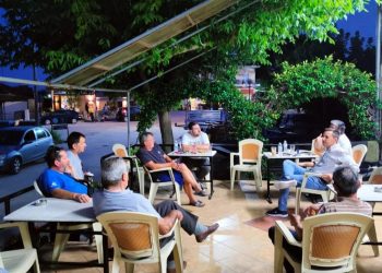 Χάιδος από Σερβωτα  «Οι αγρότες δεν είναι αόρατοι»