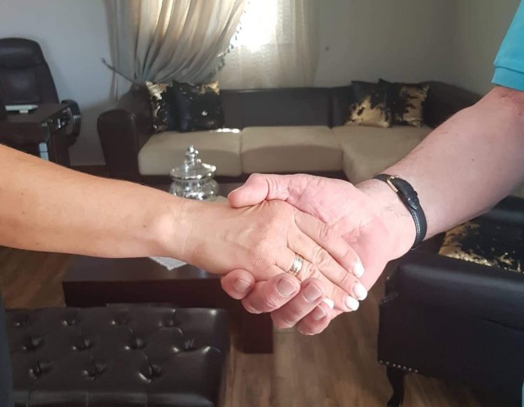 Νέα υποψηφιότητα με τον Μεριβάκη από την Δημοτική Ενότητα Πελλιναίων