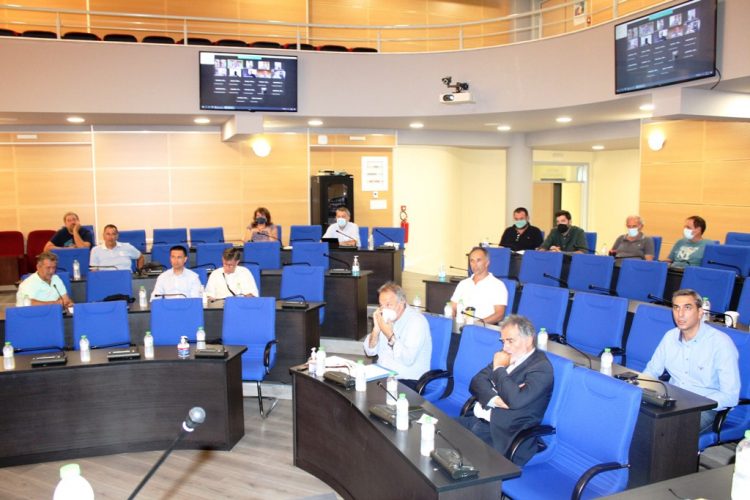 Αθλητικό camp Ταεκβοντό τον Αύγουστο στα Τρίκαλα  με τη στήριξη της Περιφέρειας Θεσσαλίας