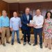 Επίσκεψη της Πανελλήνιας Ομοσπονδίας Βλάχων στον Χρήστο Μιχαλάκη