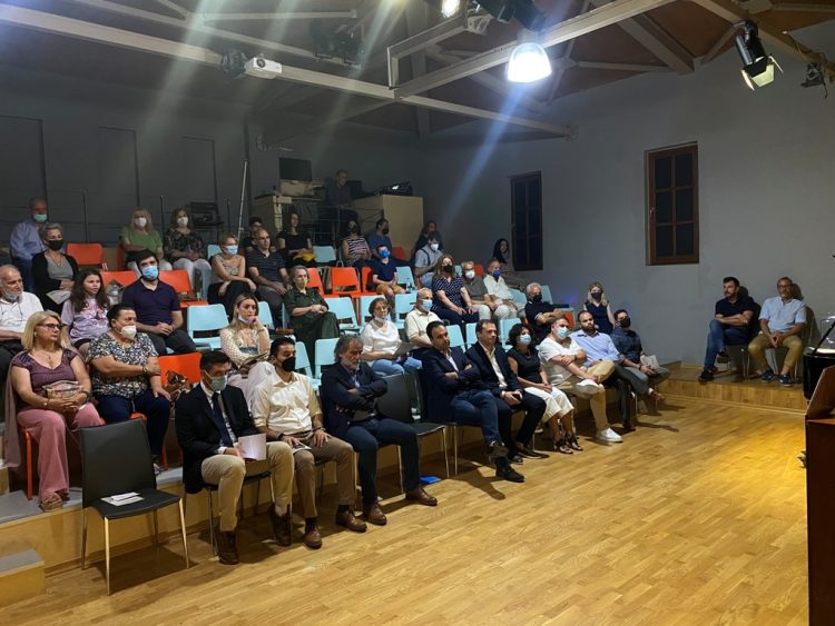 Μνήμη της κυπριακής τραγωδίας σε σημαντική εκδήλωση στα Τρίκαλα