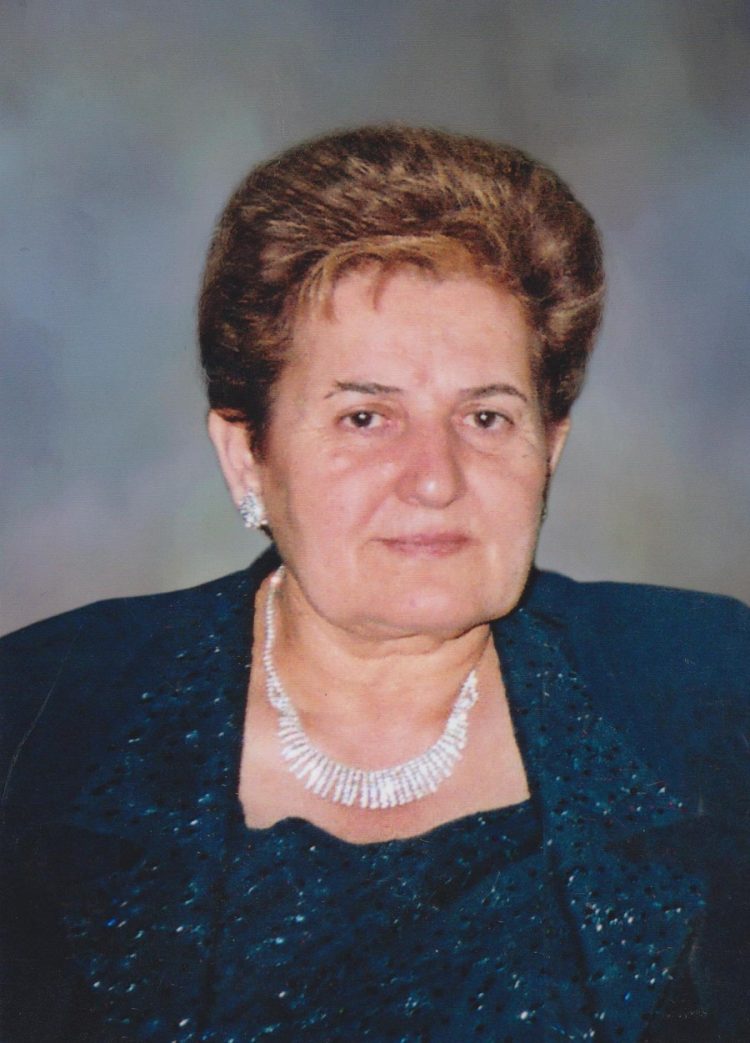 Απεβίωσε η Ευανθία Πούλιου