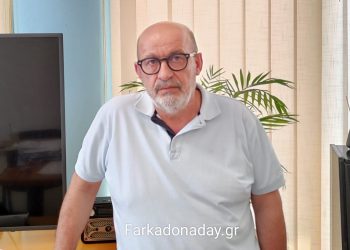 Αγναντής: Ένα χρόνιο αίτημα των αγροτών  ικανοποιείται – Ασφαλτόστρωση αγροτικών δρόμων στον Δήμο Φαρκαδόνας