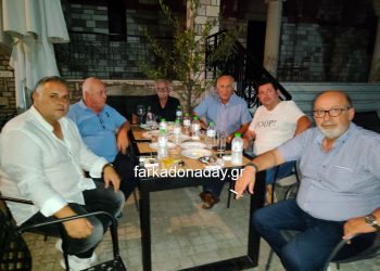 Ανοίγει τη «βεντάλια» των υποψηφίων ο Αγναντής