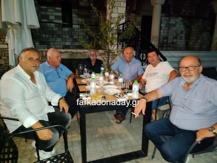 Ανοίγει τη «βεντάλια» των υποψηφίων ο Αγναντής