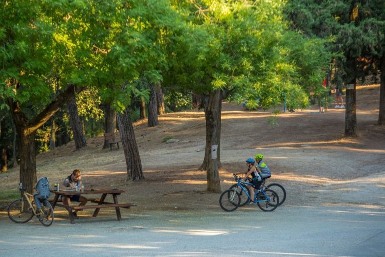 Σύγχρονη πόλη των Τρικάλων με το μεγαλύτερο πρόγραμμα αναπλάσεων και έργων πνοής