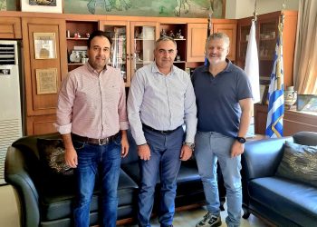 Αυτοδιοικητική συνάντηση