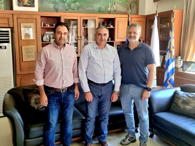 Αυτοδιοικητική συνάντηση