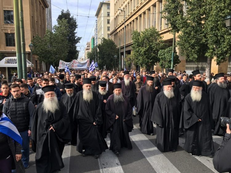 Ικανοποίηση από την Ιερά Σύνοδο για την επίλυση του ζητήματος των οργανικών θέσεων των κληρικών