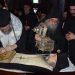 Εξόδιος ακολουθία Καθηγούμενου Ιεράς Μονής Αγίου Βησσαρίωνος Δουσίκου