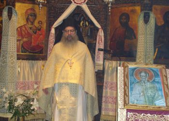Ποιος ήταν ο Γέροντας Ιγνάτιος  Ηγούμενος της Μονής Δουσίκου