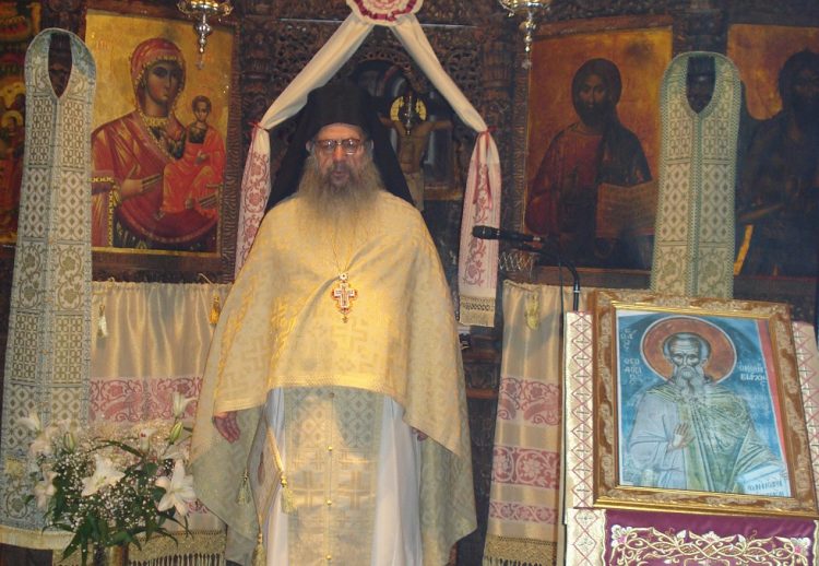Ποιος ήταν ο Γέροντας Ιγνάτιος  Ηγούμενος της Μονής Δουσίκου