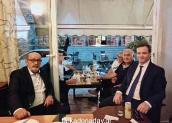 Η Οιχαλία επιμένει Λιούτα