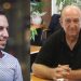 Πρόταση προσχώρησης Χρ. Καραμάνου στην παράταξη του  Αγναντή παρουσία Χαλβατζά
