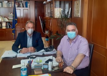Χρ. Μιχαλάκης: Στηρίζουμε ουσιαστικά τις δομές υγείας