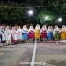 Τραγούδι, κέφι, χορός και υψηλές παρουσίες στο πανηγύρι της  Κρήνης