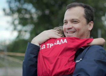 «Βάζουμε πλάτη, τιμώντας τη βαριά φανέλα του Α.Ο. ΤΡΙΚΑΛΑ» Ο Λιούτας τήρησε στο ακέραιο τη δέσμευσή του!
