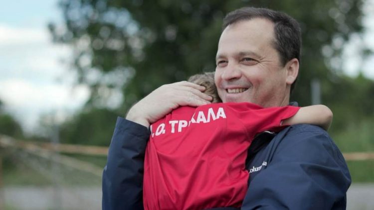 «Βάζουμε πλάτη, τιμώντας τη βαριά φανέλα του Α.Ο. ΤΡΙΚΑΛΑ» Ο Λιούτας τήρησε στο ακέραιο τη δέσμευσή του!