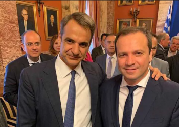 3ος χρόνος πετυχημένης Βουλευτικής θητείας του Θανάση Λιούτα (ΒΙΝΤΕΟ)