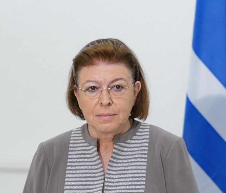 Στη Θεσσαλία θα περιοδεύσει από αύριο η υπουργός Πολιτισμού