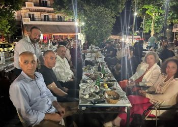 Με αέρα νικητή ο Μεριβάκης χθες βράδυ στο Γριζάνο