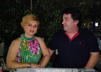 Δραστήριο και… πανταχού παρόν το ζεύγος Μπότη