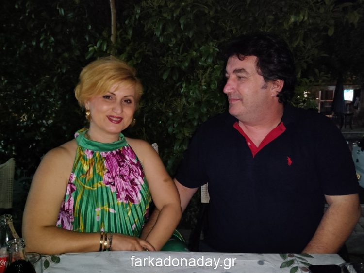 Δραστήριο και… πανταχού παρόν το ζεύγος Μπότη