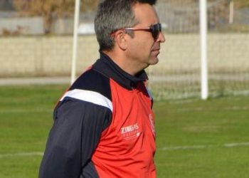 Νέος προπονητής του Διγενή Νεοχωρίου ο Μπρισίμης