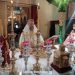 Πανηγυρική Αρχιερατική Θεία Λειτουργία στην Οιχαλία προς τιμήν της Παναγίας Πορταΐτισσας