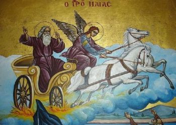 Το πρόγραμμα της πανηγύρεως σήμερα και αύριο του Προφήτη Ηλία στην Φαρκαδόνα