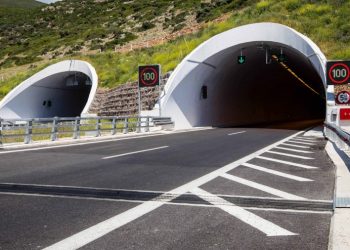 Ολικός αποκλεισμός της κυκλοφορίας των οχημάτων από τον ανισόπεδο κόμβο Ευαγγελισμού έως τον ανισόπεδο κόμβο Πλαταμώνα
