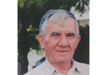 Απεβίωσε ο Γεώργιος Αργύρης από την Φαρκαδόνα