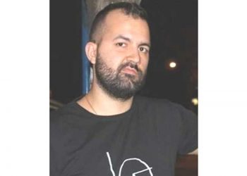 Έφυγε από τη ζωή σε ηλικία 30 ετών ο Στυλιανός Σαββάτης