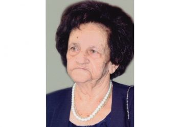 Απεβίωσε η Βασιλική Καλυβιώτη