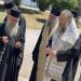 Τρισάγιο στον τάφο του μακαριστού Γέροντος Ιγνατίου