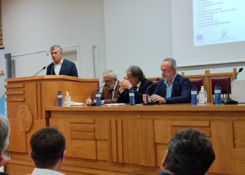 Κ. Αγοραστός στην ημερίδα της Οικονομικής και Κοινωνικής Επιτροπής της Ελλάδος: «Είμαστε ένα με την κοινωνία – 280 εκατ. ευρώ από την Περιφέρεια Θεσσαλίας για έργα και δράσεις για τον άνθρωπο και τις ανάγκες του»