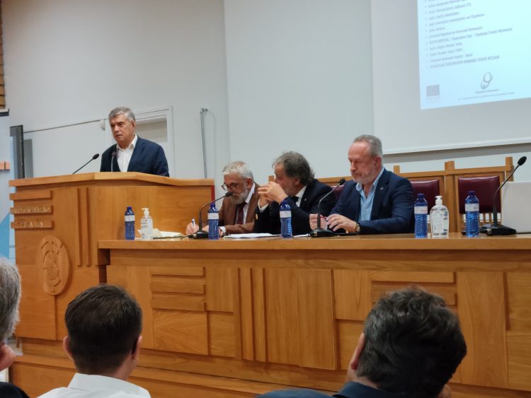 Κ. Αγοραστός στην ημερίδα της Οικονομικής και Κοινωνικής Επιτροπής της Ελλάδος: «Είμαστε ένα με την κοινωνία – 280 εκατ. ευρώ από την Περιφέρεια Θεσσαλίας για έργα και δράσεις για τον άνθρωπο και τις ανάγκες του»