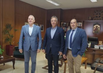 Χρήστος Μιχαλάκης: Είμαστε στο πλευρό της εκπαιδευτικής και μαθητικής κοινότητας