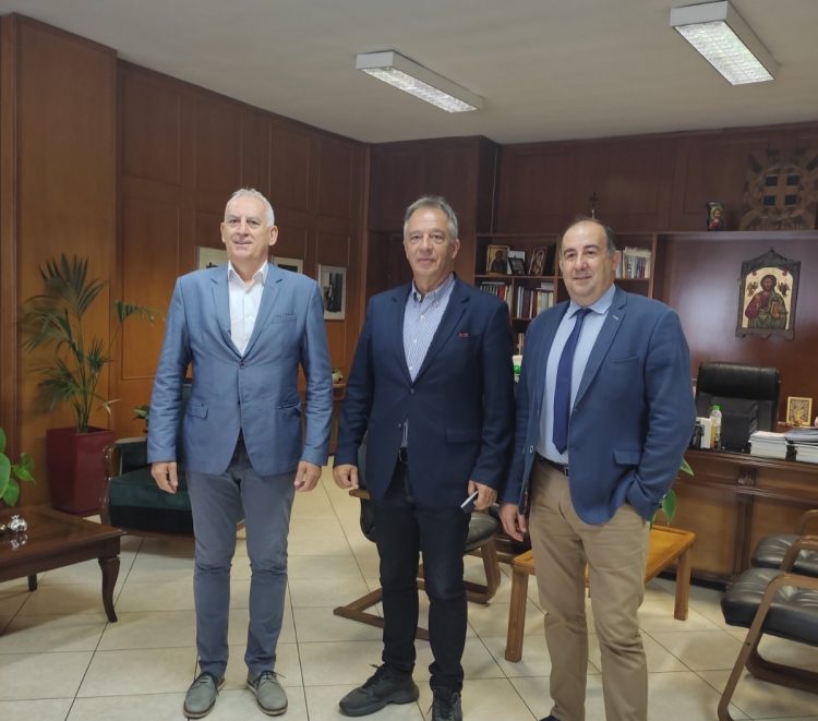 Χρήστος Μιχαλάκης: Είμαστε στο πλευρό της εκπαιδευτικής και μαθητικής κοινότητας