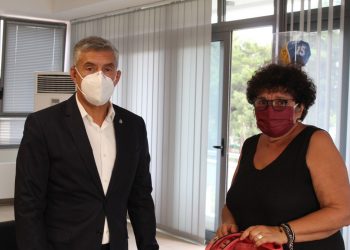 Ορκωμοσία νέας Περιφερειακής Συμβούλου