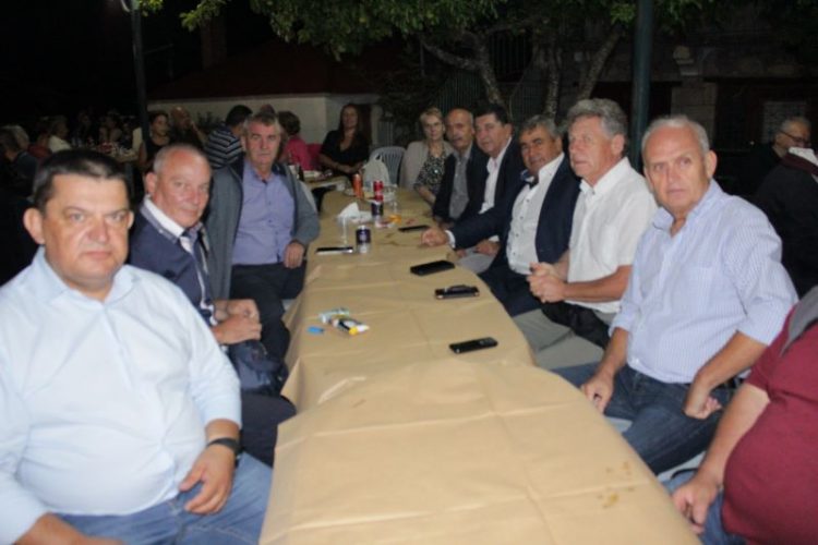 «Η Γιορτή Πέστροφας» στο Βαθύρεμμα
