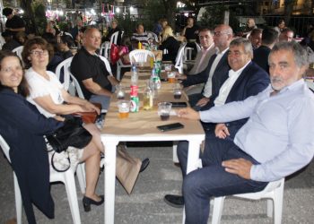 Πανταχού παρών ο  Μπάρδας