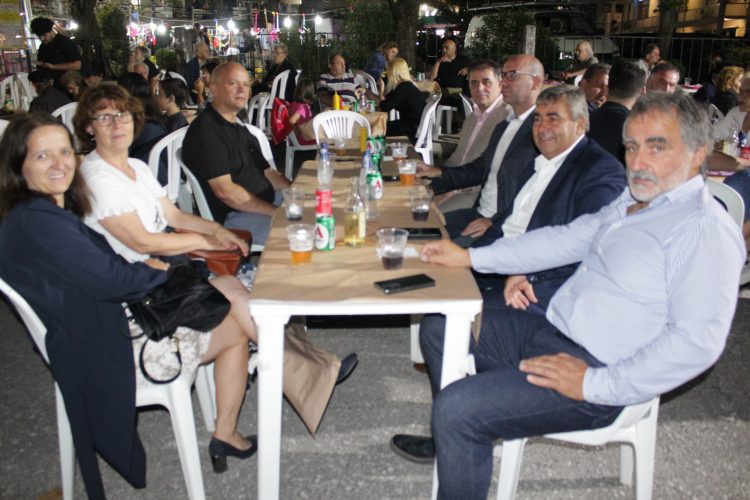 Πανταχού παρών ο Μπάρδας