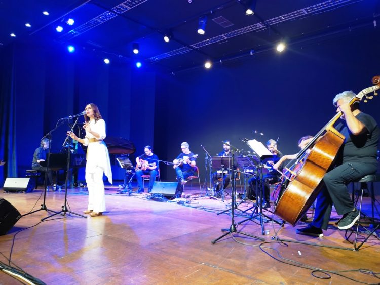 «Τι να θυμηθώ, τι να ξεχάσω», για Απόστολο Καλδάρα και Μικρά Ασία
